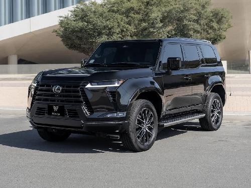 Lexus GX 550