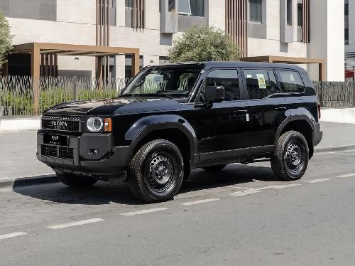 Toyota Prado 