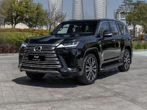 Lexus LX 600 Luxury 