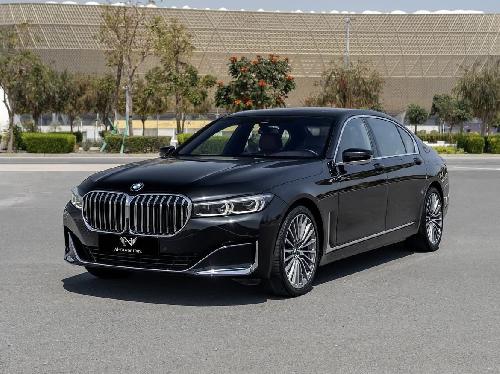BMW 7-Series 740 i