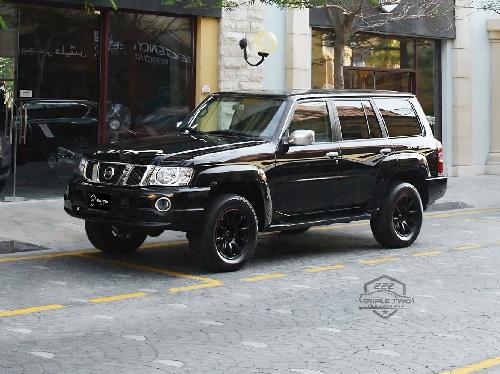 Nissan Patrol Super Safari