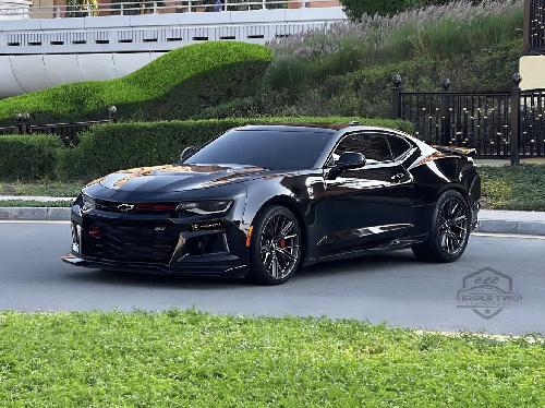 Chevrolet Camaro ZL1