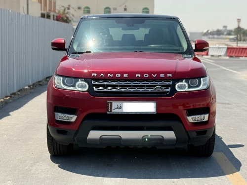 لاند روفر  رنج HSE 2014