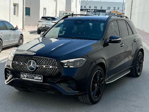 Mercedes-Benz GLE  450