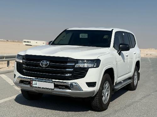 Toyota Land Cruiser GX