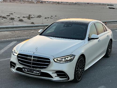 Mercedes-Benz S-Class Sedan 450