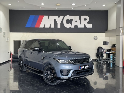 Land Rover... 2018