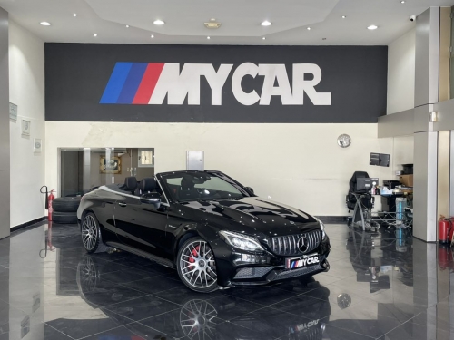 مرسيدس بنز C-Class... 2017