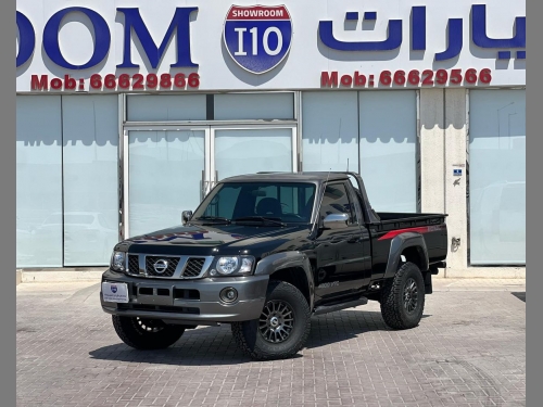 نيسان باترول SGL... 2015