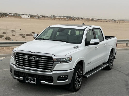 دودج رام  2025