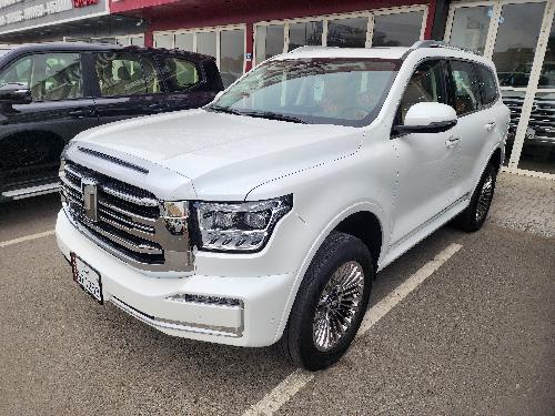 GWM Tank 500 