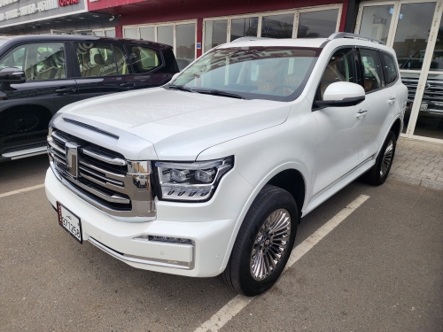 GWM Tank 500  2024