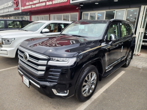 Toyota Land... 2024