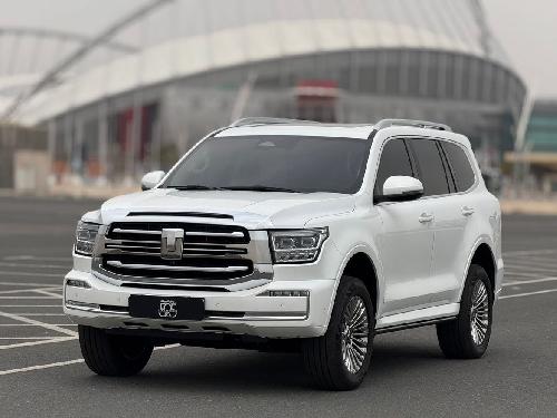 GWM Tank 500 