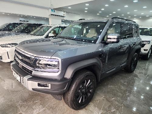 بي واي دي  ليوبارد 