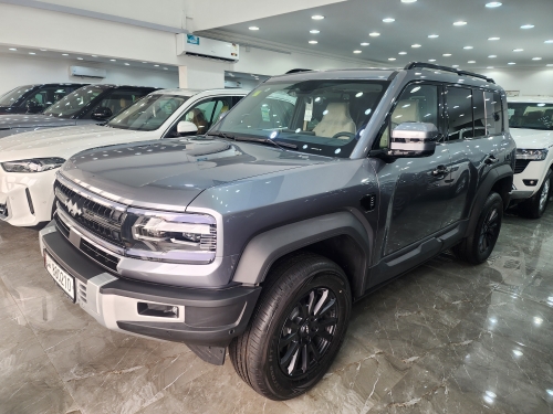 BYD LEOPARD 5  2025