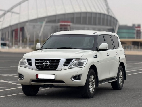 Nissan Patrol LE 2015