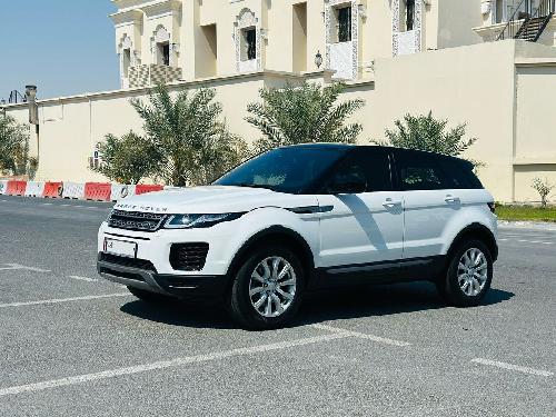 لاند روفر  رنج evoque
