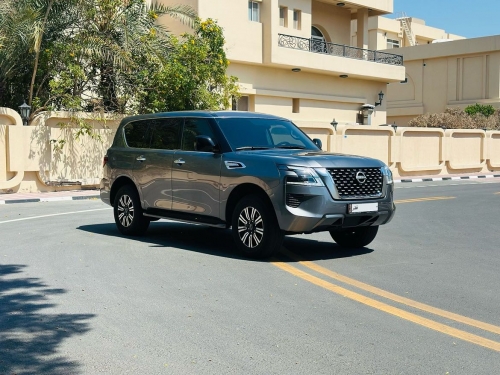 Nissan Patrol XE 2023