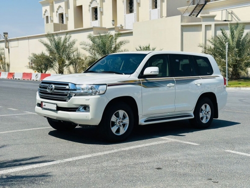 Toyota Land... 2016