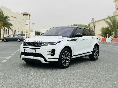 لاند روفر  رنج أيڤوك داينمك اتش اس اي 