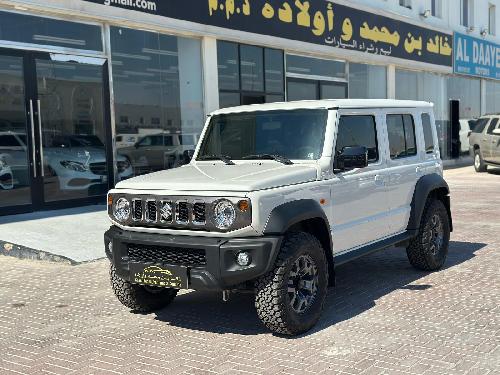 سوزوكي جيمني 