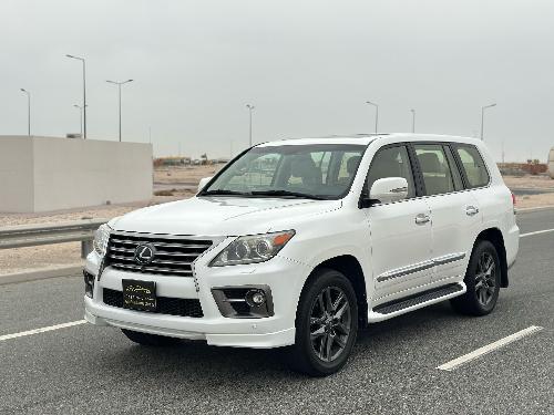 لكزس ال اكس 570
