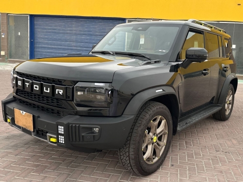 Jetour  T2  2024