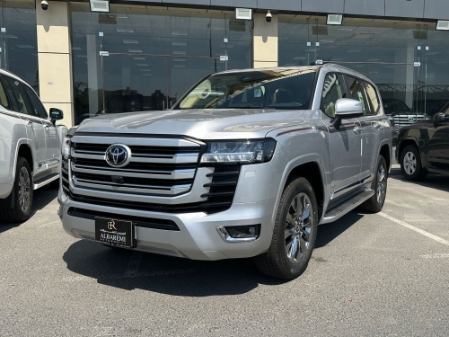 Toyota Land... 2025