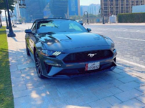 فورد موستانج 