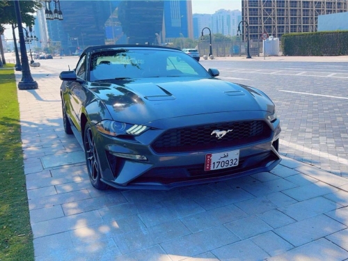 فورد موستانج 