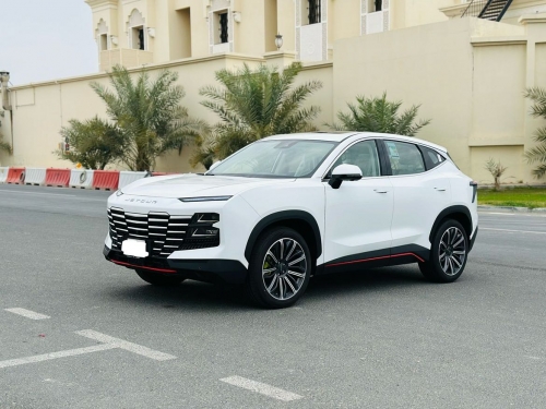 Jetour  Dashing... 2025