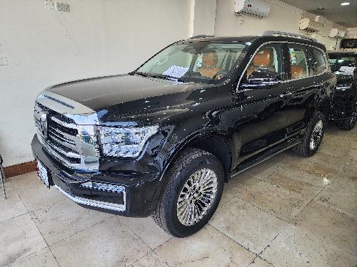 GWM Tank 500 