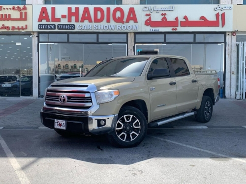 Toyota Tundra  2017