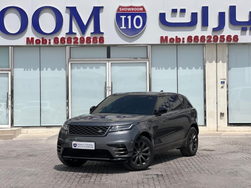 Land Rover... 2018