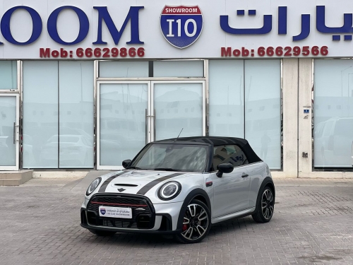Mini Cooper JCW	 2023