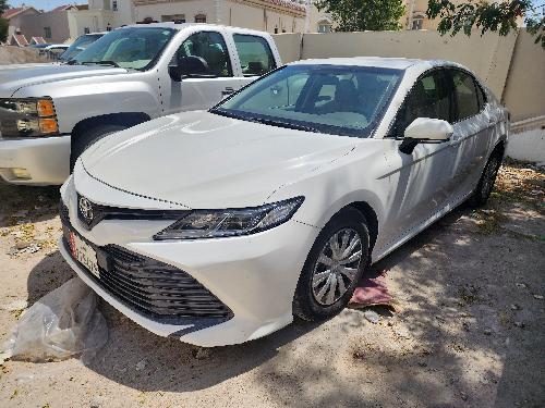 تويوتا كامري 