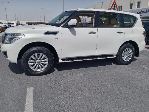 نيسان باترول اس اي
