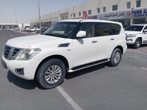 Nissan Patrol  2017