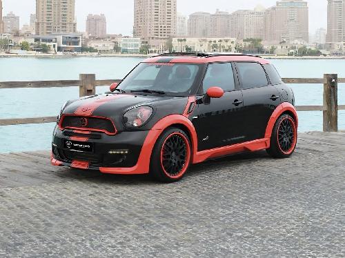 Mini Cooper S.