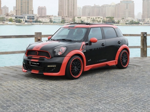 ميني Cooper S. 2013