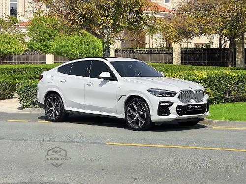 BMW X-Series X6 40i