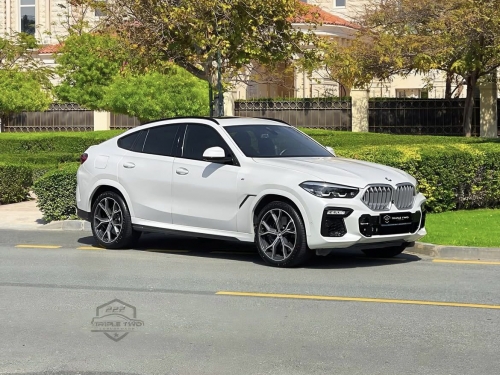 BMW X-Series X6 40i 2020