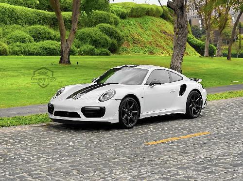 Porsche 911 Turbo S