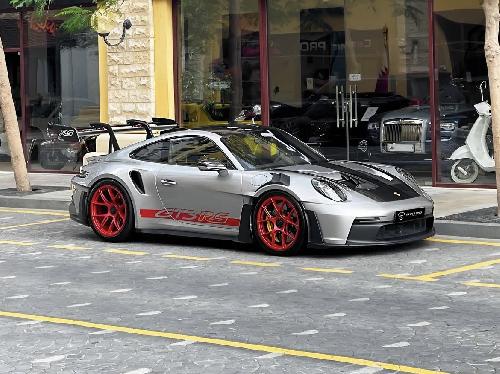 Porsche 911 GT3