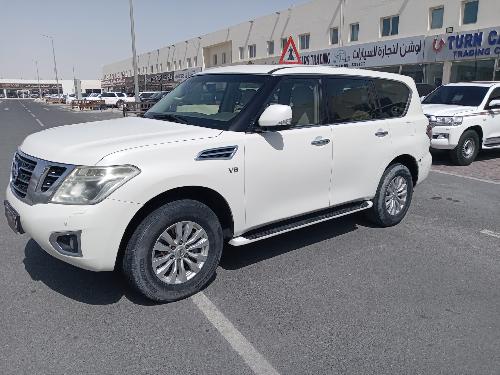 نيسان باترول اس اي