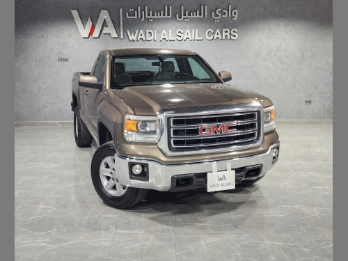 GMC Sierra  2014