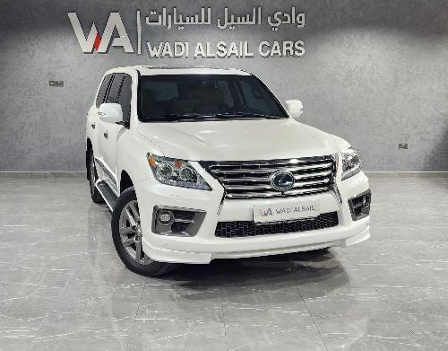 لكزس ال اكس 570