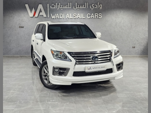 Lexus LX 570 2015