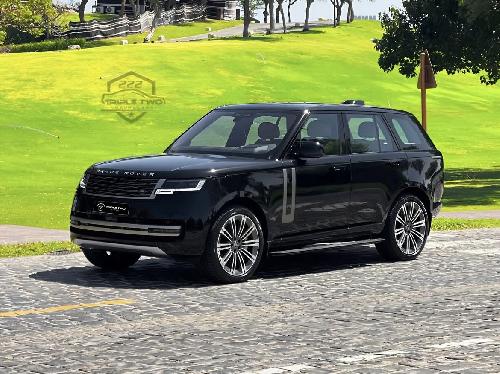Land Rover Range Vogue HSE